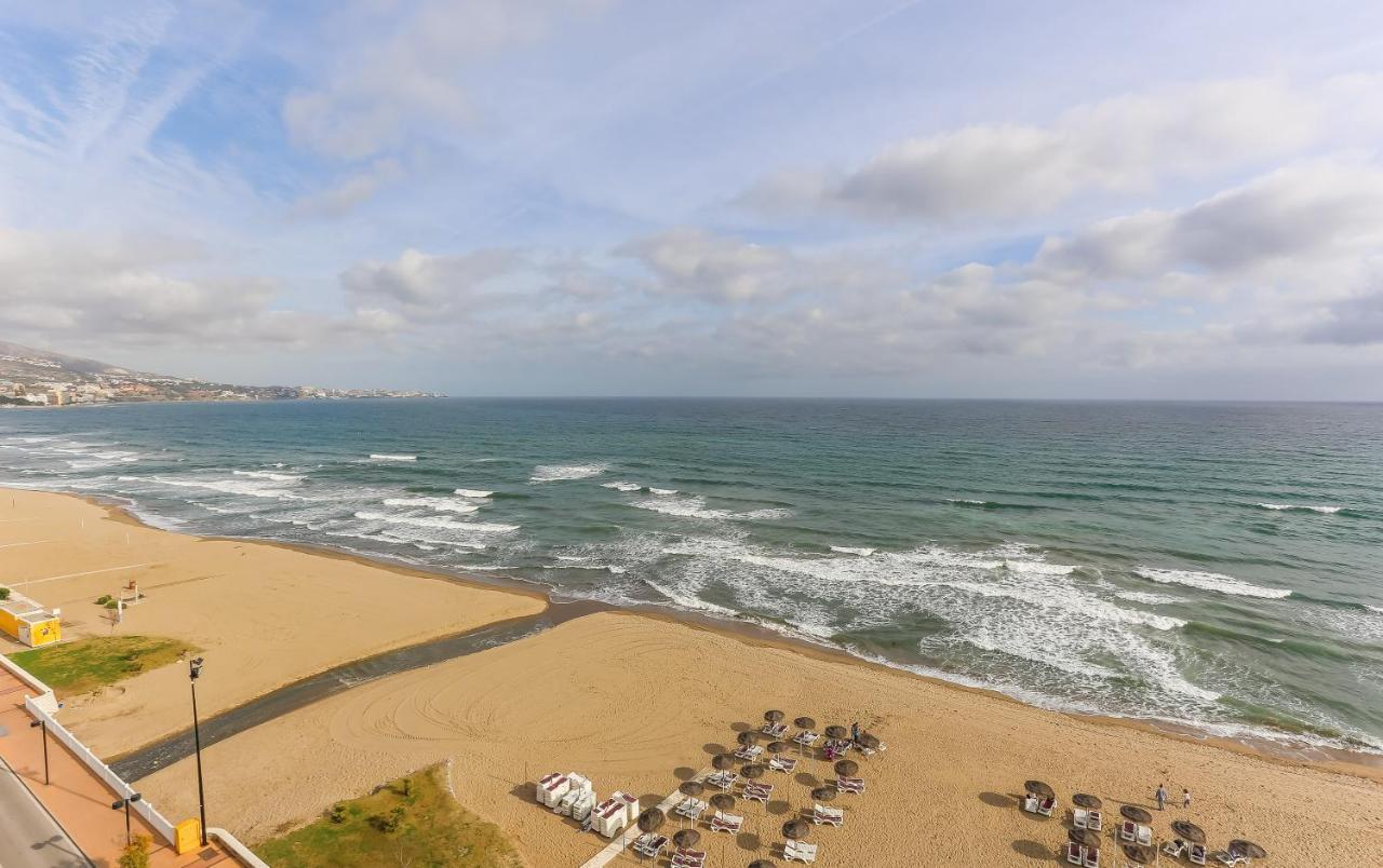 New Studio In Stella Maris With Stunning Sea Views Fuengirola Luaran gambar